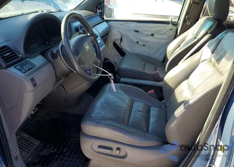 2008 Honda Odyssey Exl from USA, damaged, VIN 5FNRL38668B116857